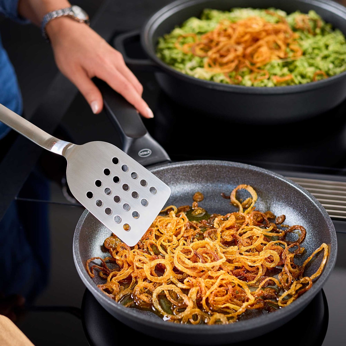 Frying Pan CADINI Ø 24 cm | 9.5 in. cast alu ProResist