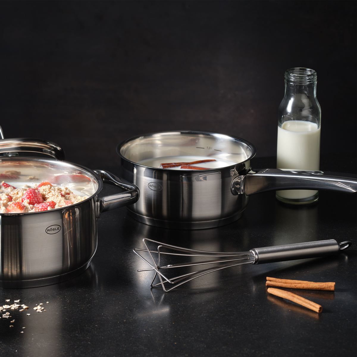 Sauté Pan CHARM Ø 16 cm