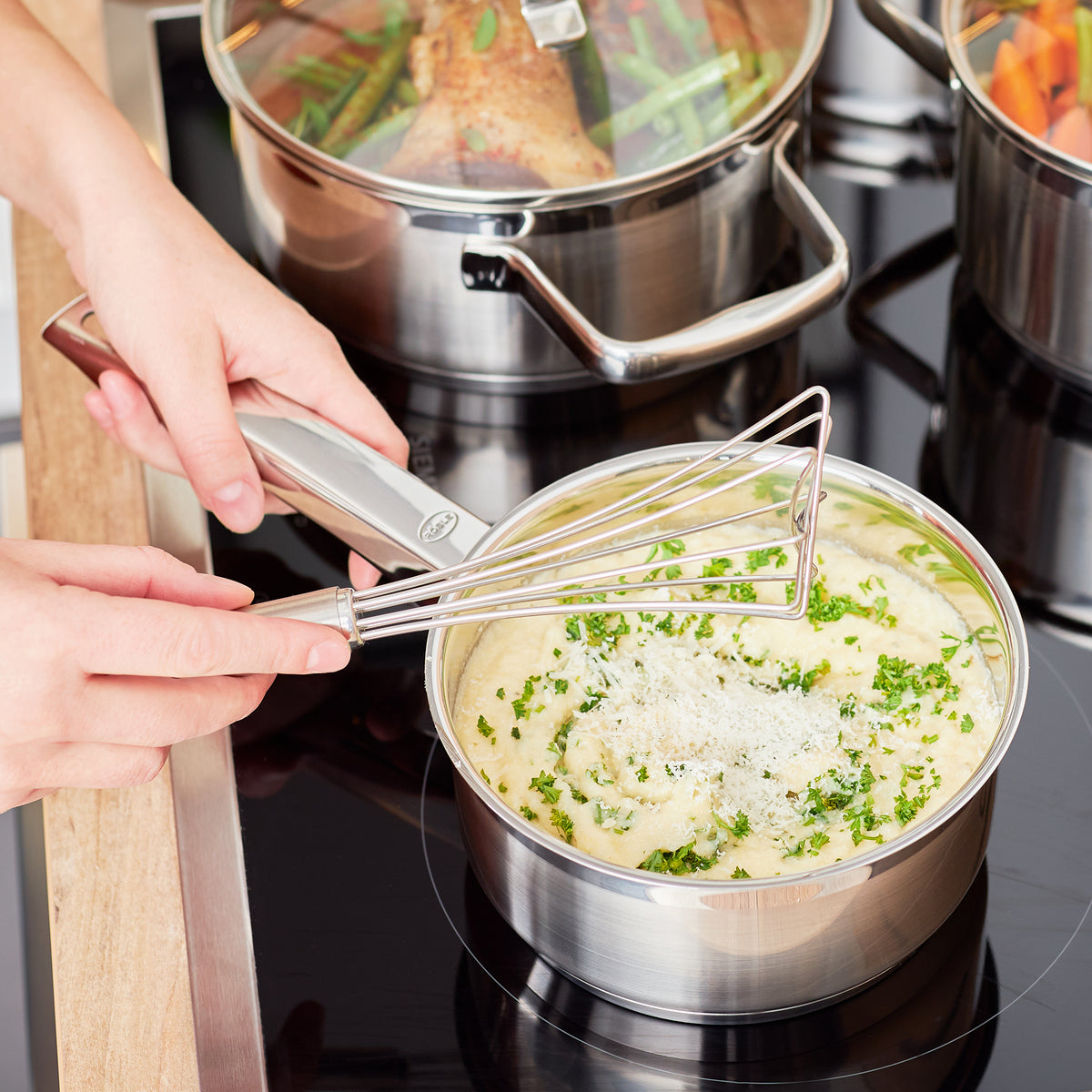 Sauté Pan CHARM Ø 16 cm