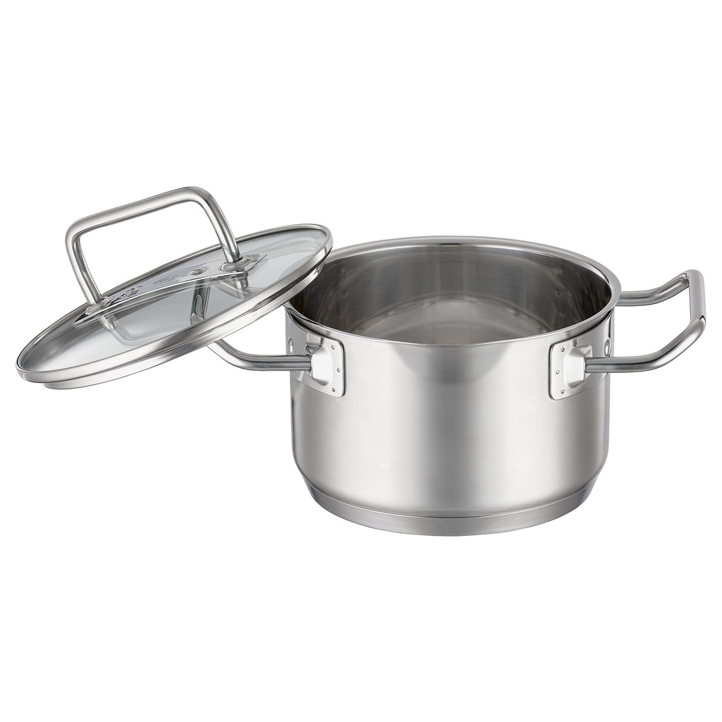 High Casserole EXPERTISO Ø 16 cm