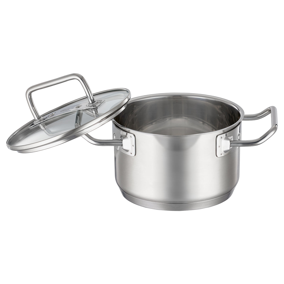 High Casserole EXPERTISO Ø 16 cm