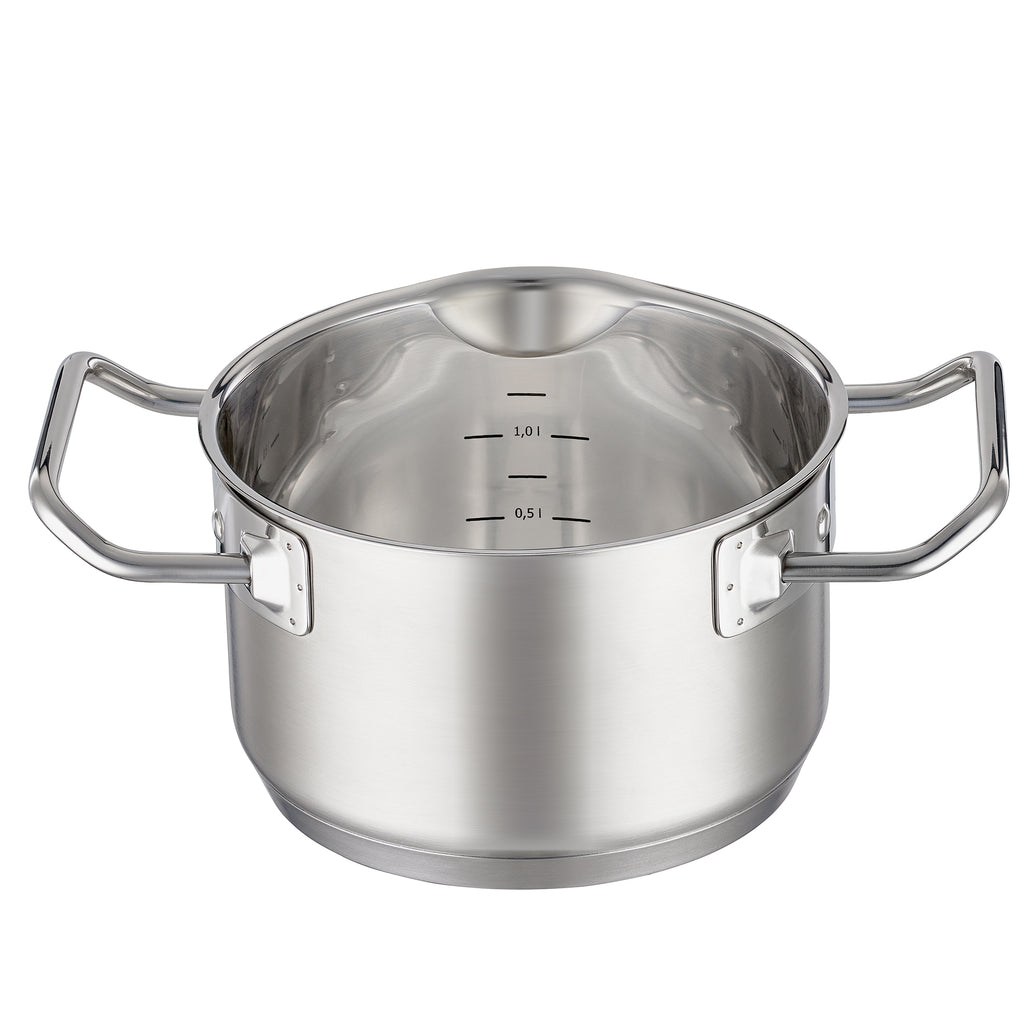High Casserole EXPERTISO Ø 16 cm