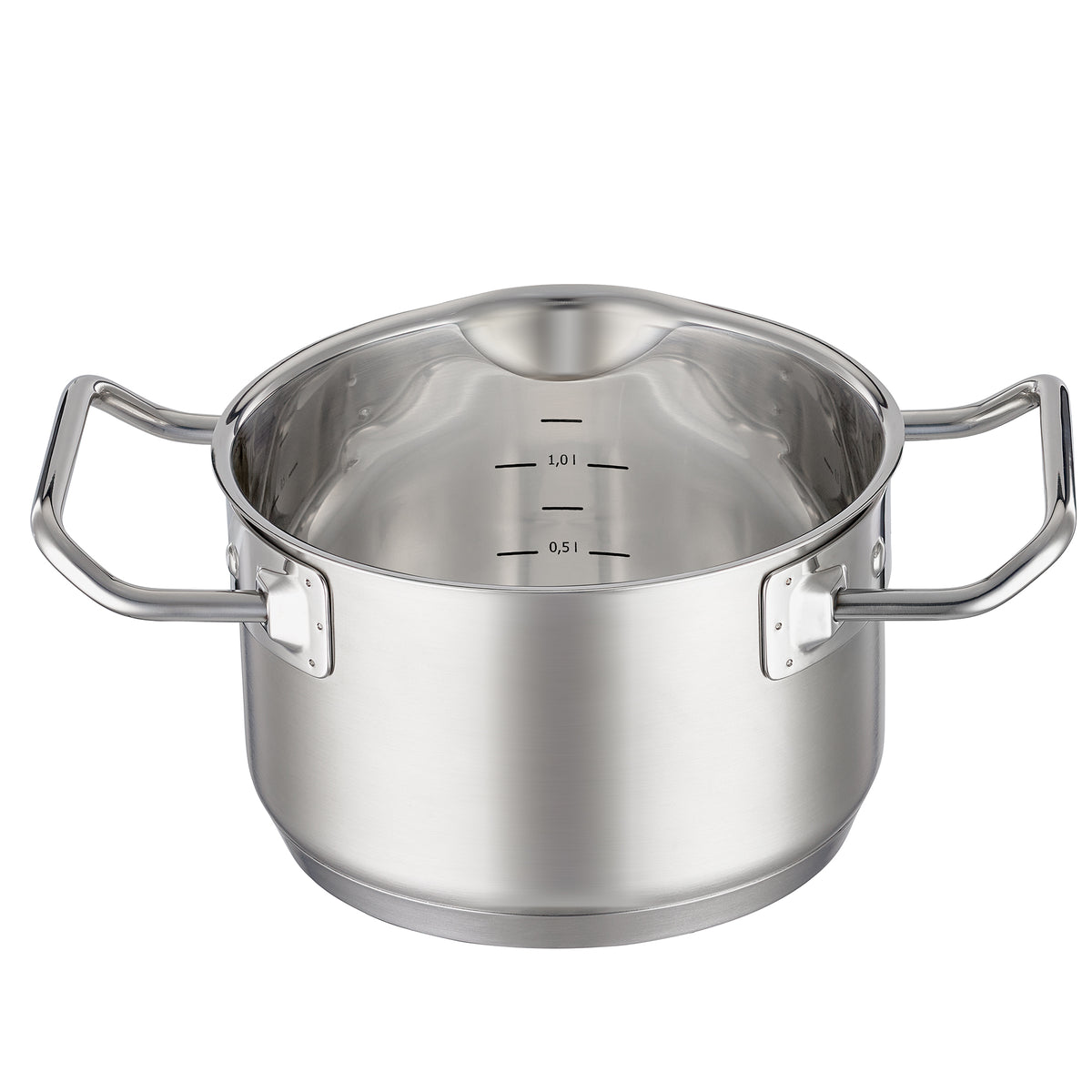 High Casserole EXPERTISO Ø 16 cm
