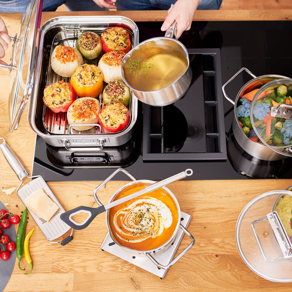 High Casserole EXPERTISO Ø 16 cm