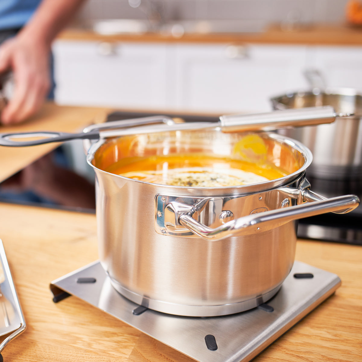 High Casserole EXPERTISO Ø 16 cm