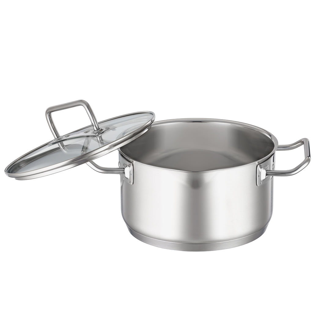 High Casserole EXPERTISO Ø 20 cm
