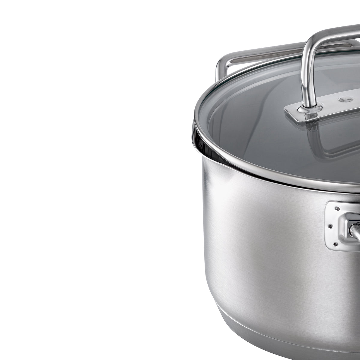 High Casserole EXPERTISO Ø 20 cm