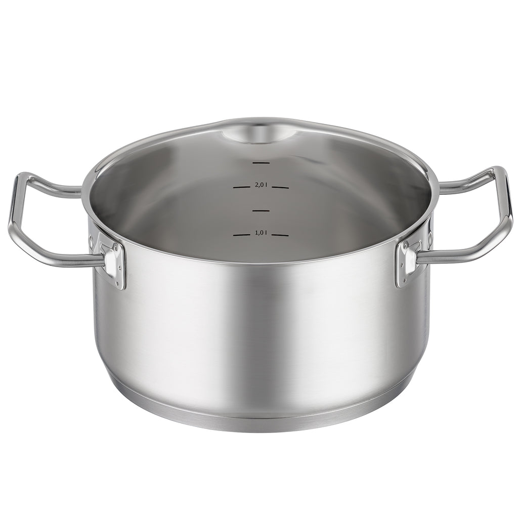 High Casserole EXPERTISO Ø 20 cm