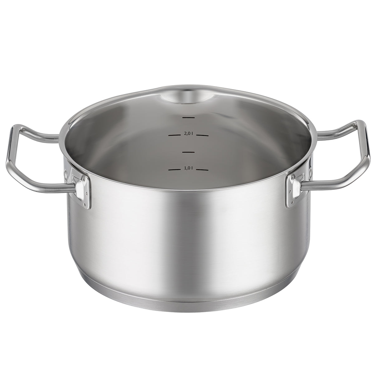 High Casserole EXPERTISO Ø 20 cm