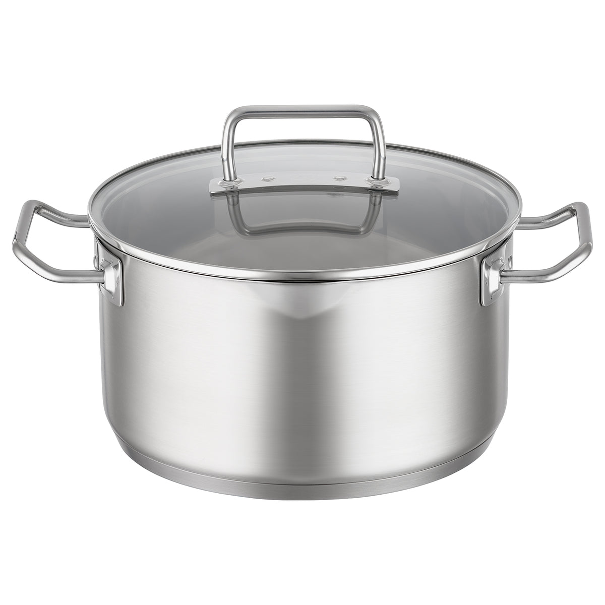 High Casserole EXPERTISO Ø 24 cm