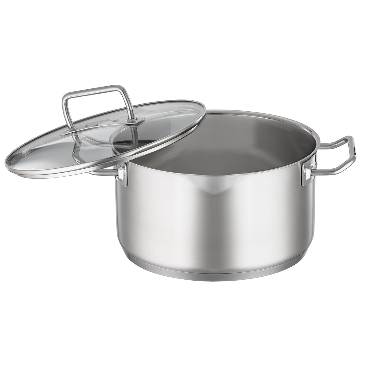 High Casserole EXPERTISO Ø 24 cm