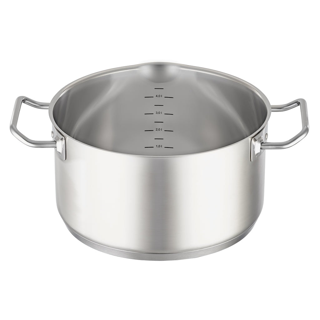High Casserole EXPERTISO Ø 24 cm