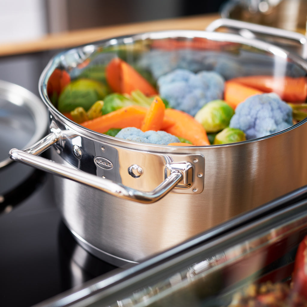 High Casserole EXPERTISO Ø 24 cm
