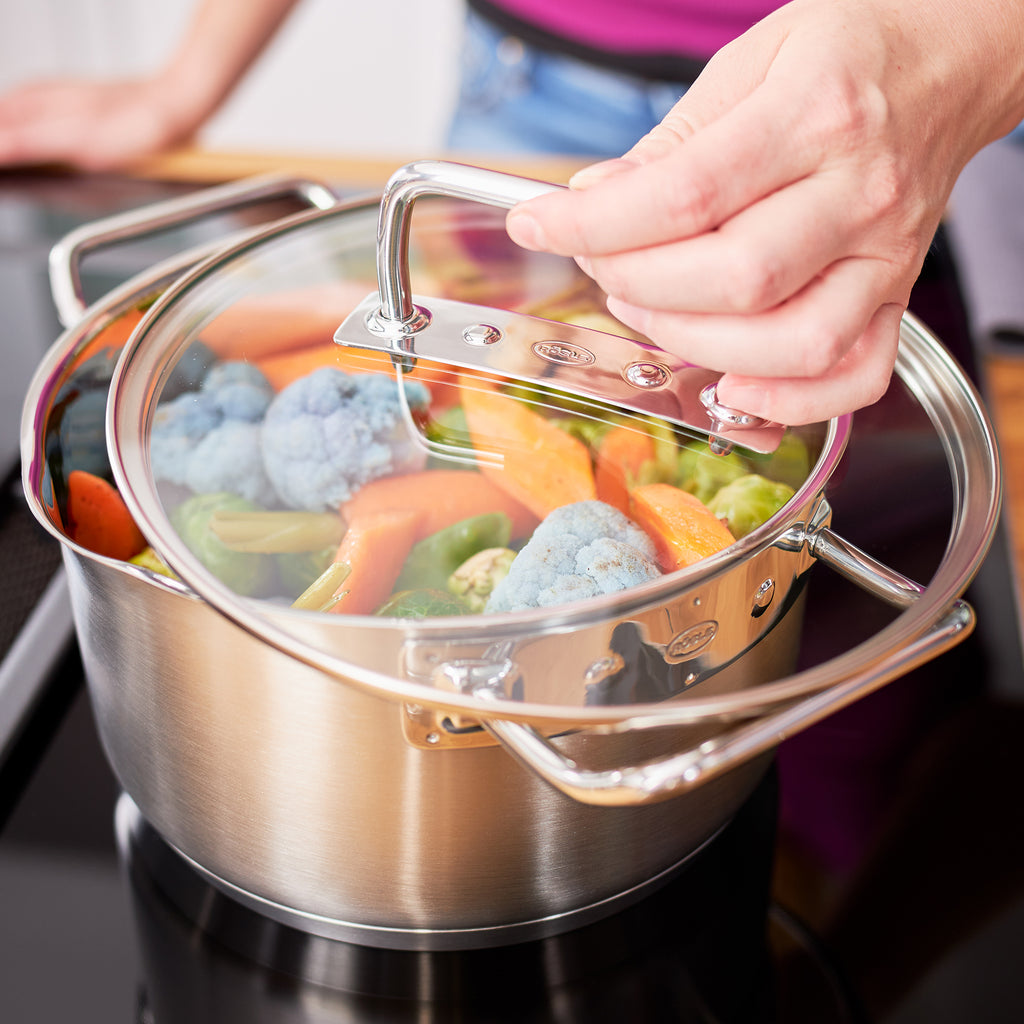 High Casserole EXPERTISO Ø 24 cm