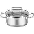 Low Casserole EXPERTISO Ø 20 cm