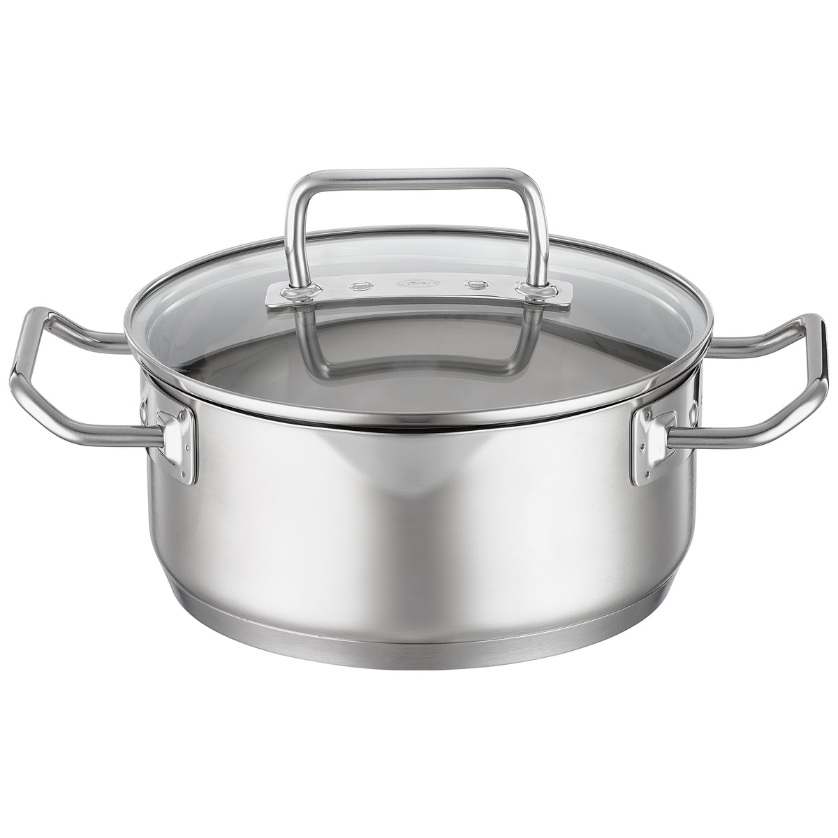 Low Casserole EXPERTISO Ø 20 cm