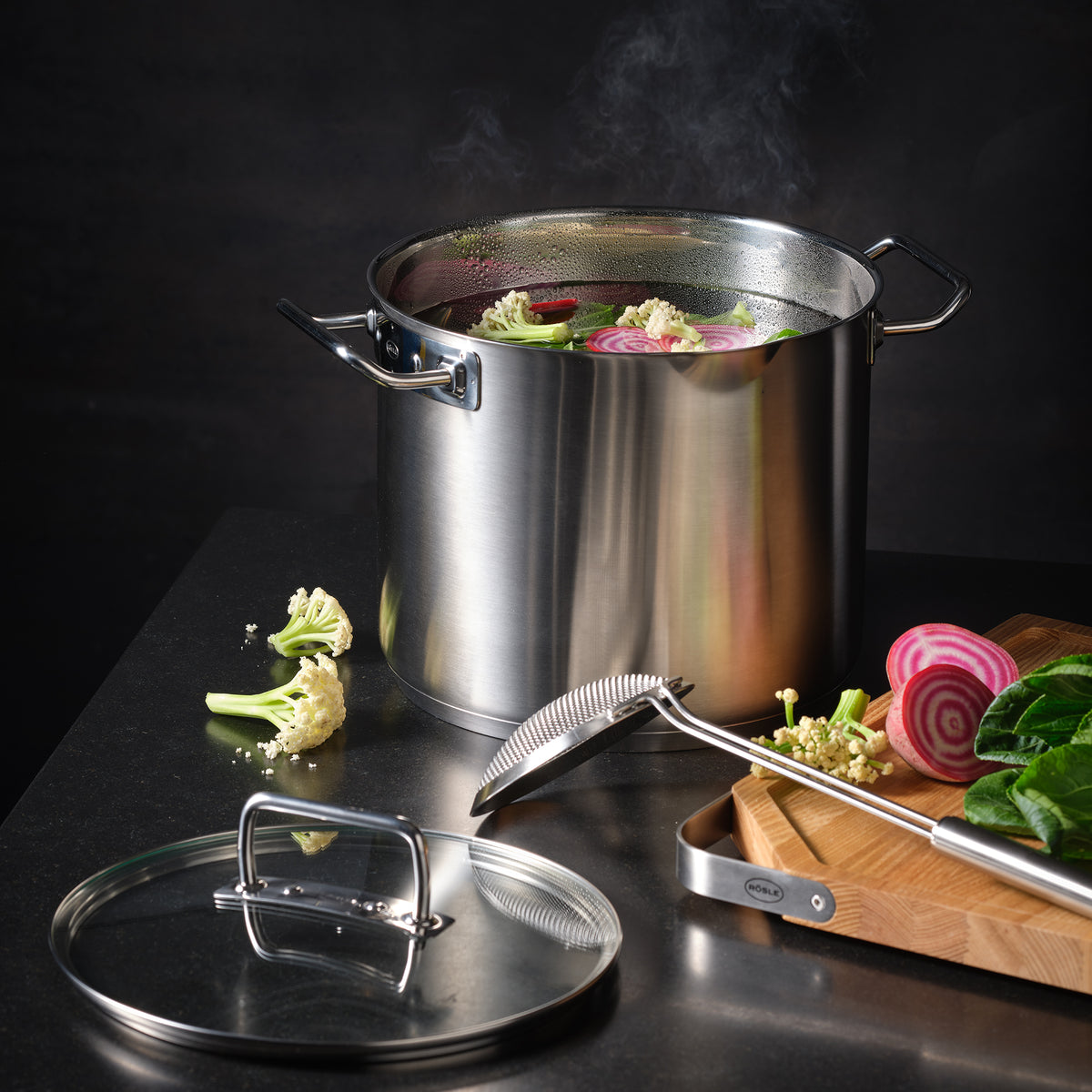 Stock Pot EXPERTISO Ø 24 cm