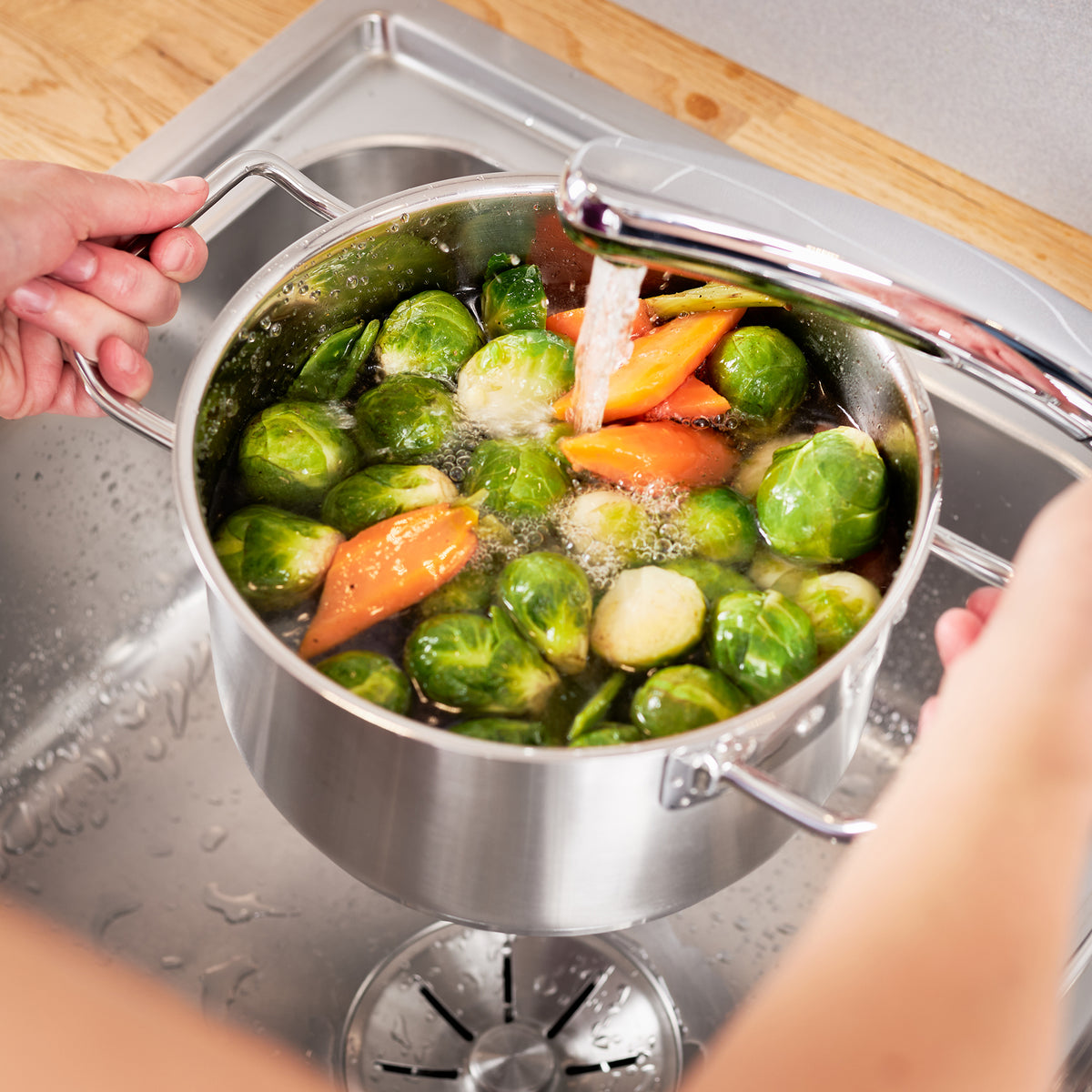 Stock Pot EXPERTISO Ø 24 cm