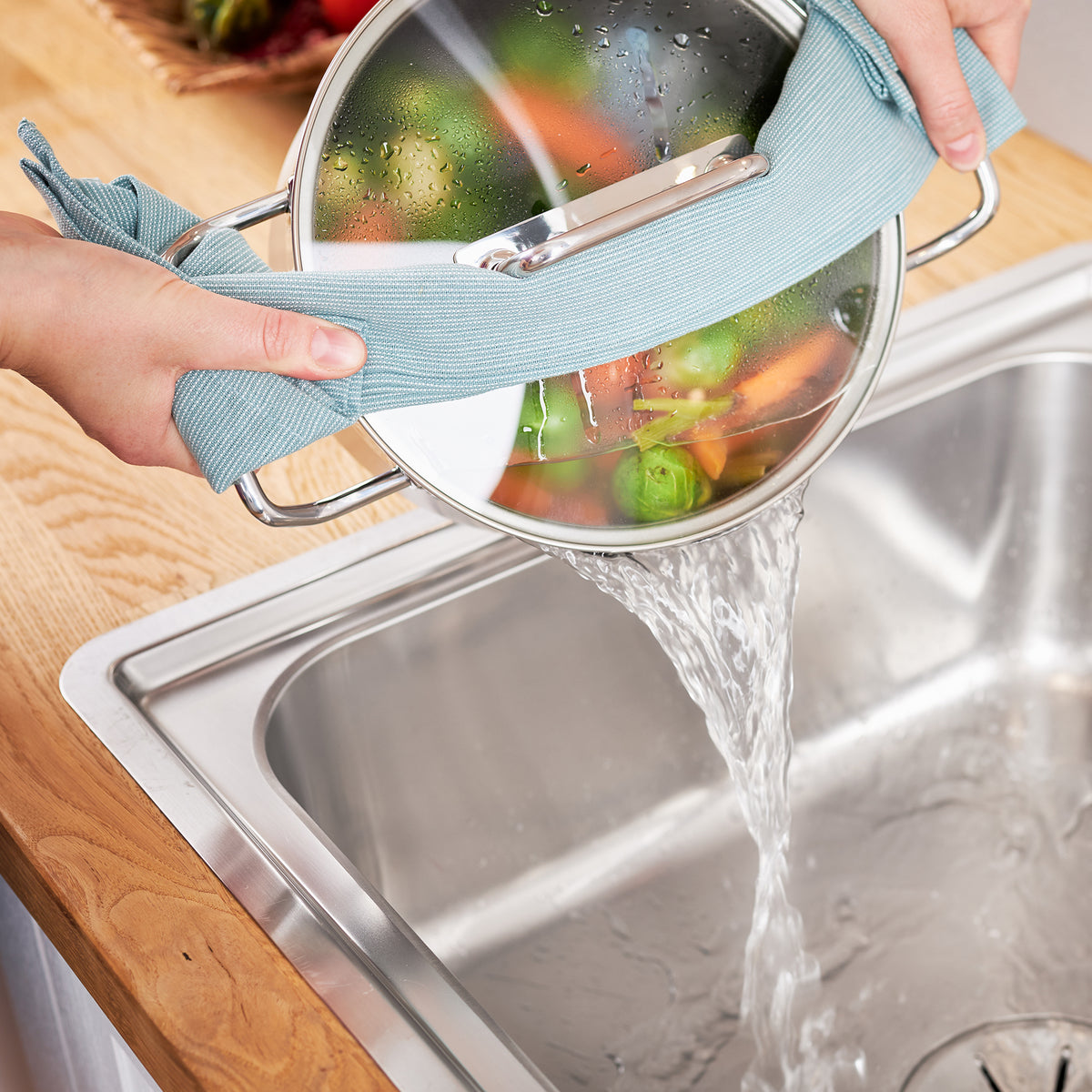 Stock Pot EXPERTISO Ø 24 cm