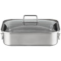 Rectangular Roaster EXPERTISO 38,5 x 28 cm