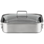 Rectangular Roaster EXPERTISO 38,5 x 28 cm