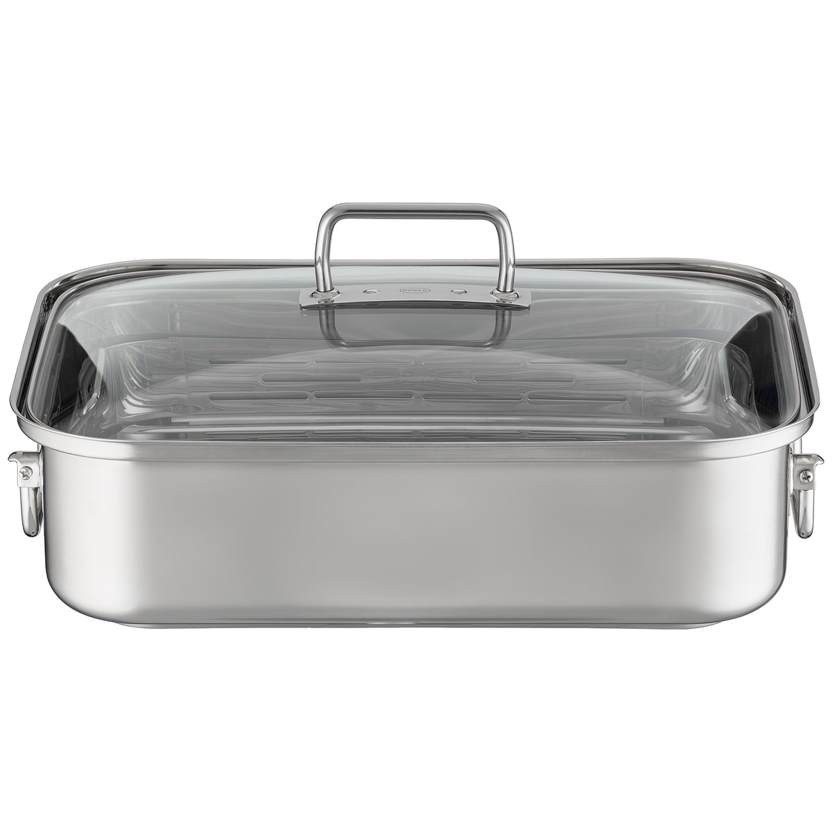 Rectangular Roaster EXPERTISO 38,5 x 28 cm