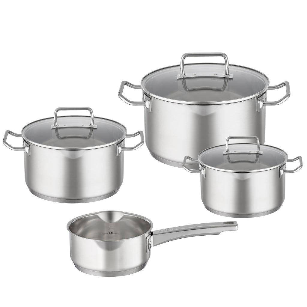 Cookware Set EXPERTISO 4 pieces