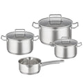 Cookware Set EXPERTISO 4 pieces