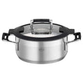 Low Casserole SILENCE PRO Ø 20 cm