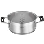Low Casserole SILENCE PRO Ø 20 cm