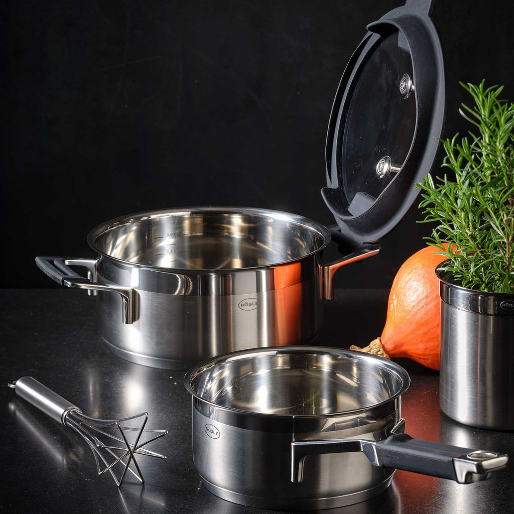 Low Casserole SILENCE PRO Ø 20 cm