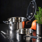 Low Casserole SILENCE PRO Ø 20 cm