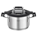 High Casserole SILENCE PRO Ø 16 cm