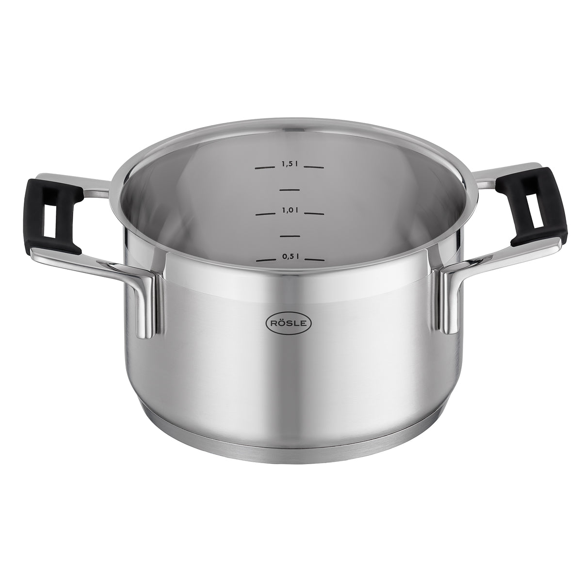 High Casserole SILENCE PRO Ø 16 cm