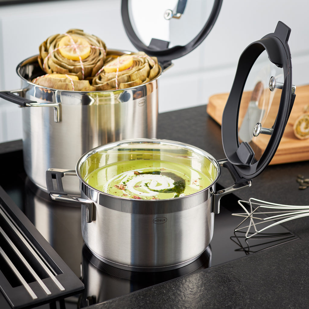 High Casserole SILENCE PRO Ø 16 cm