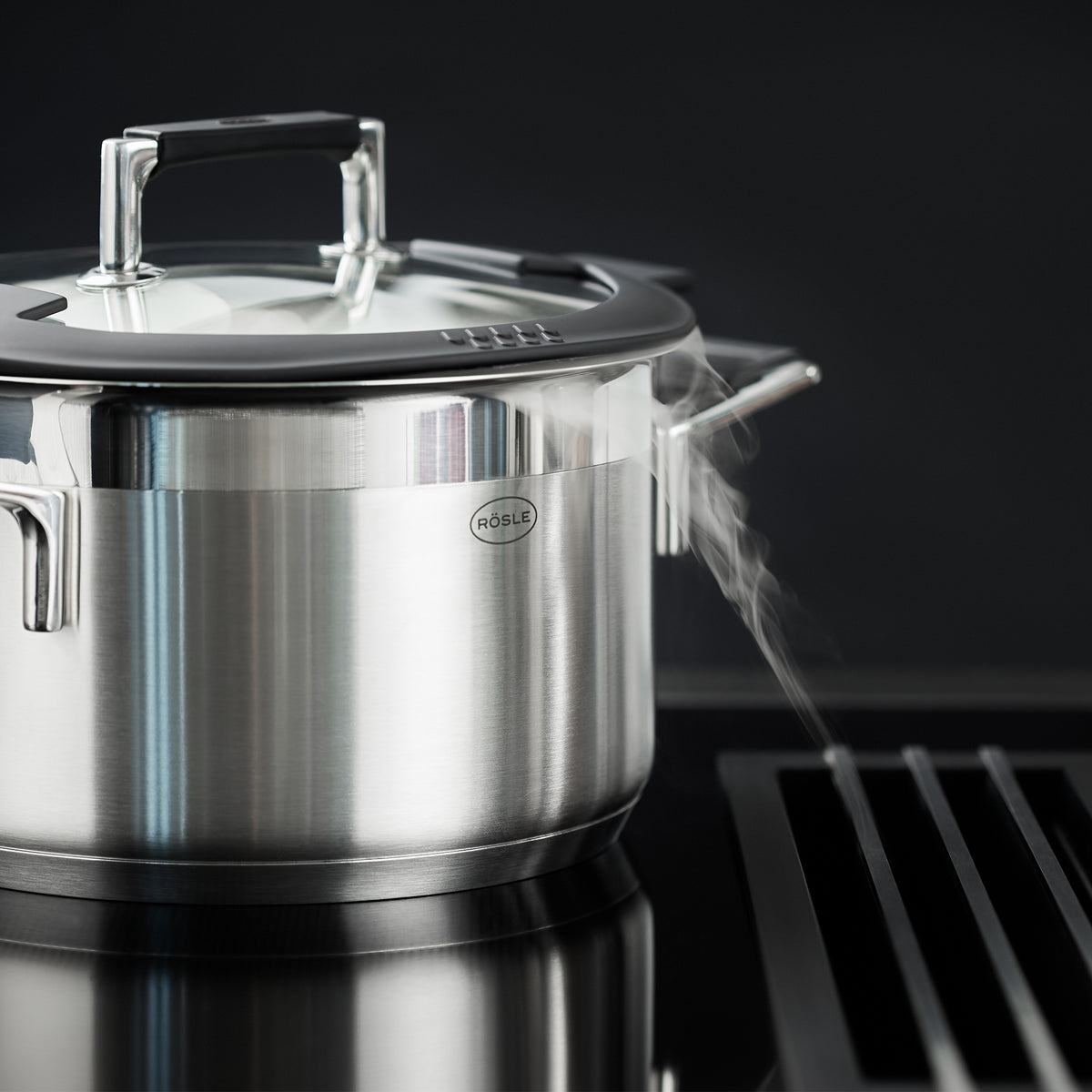 High Casserole SILENCE PRO Ø 16 cm