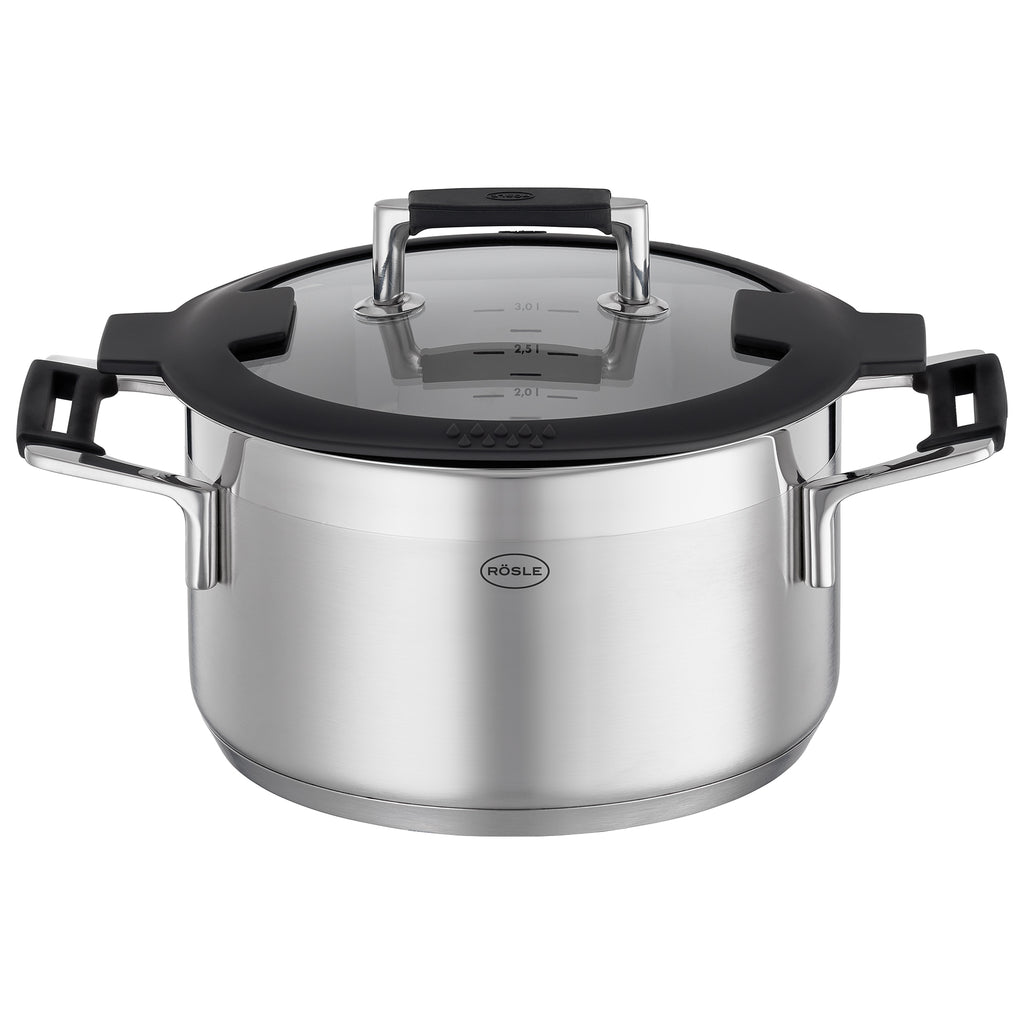 High Casserole SILENCE PRO Ø 20 cm