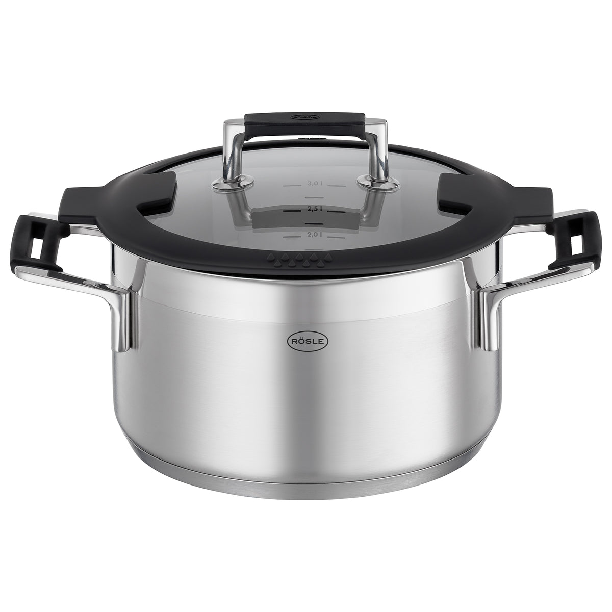 High Casserole SILENCE PRO Ø 20 cm