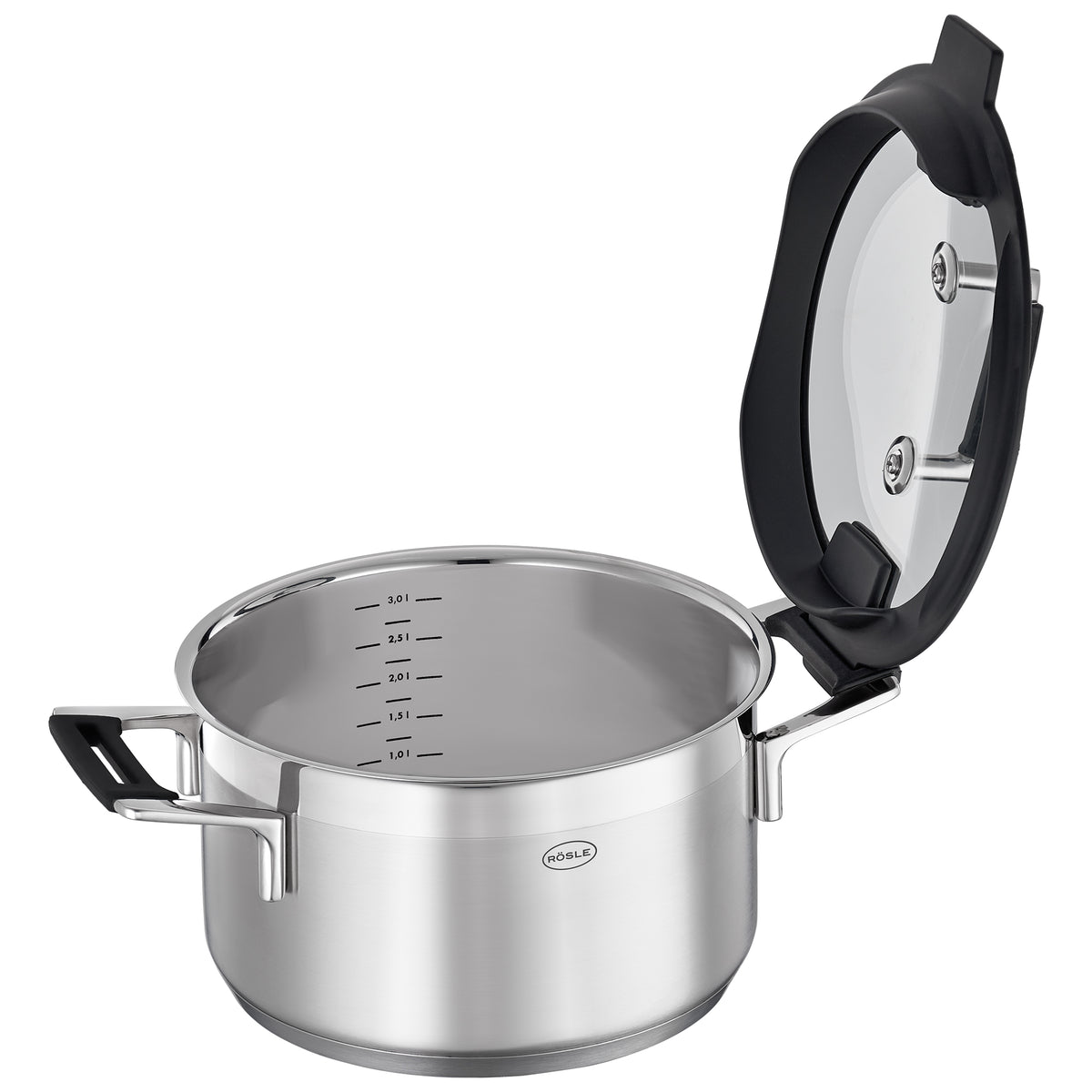 High Casserole SILENCE PRO Ø 20 cm