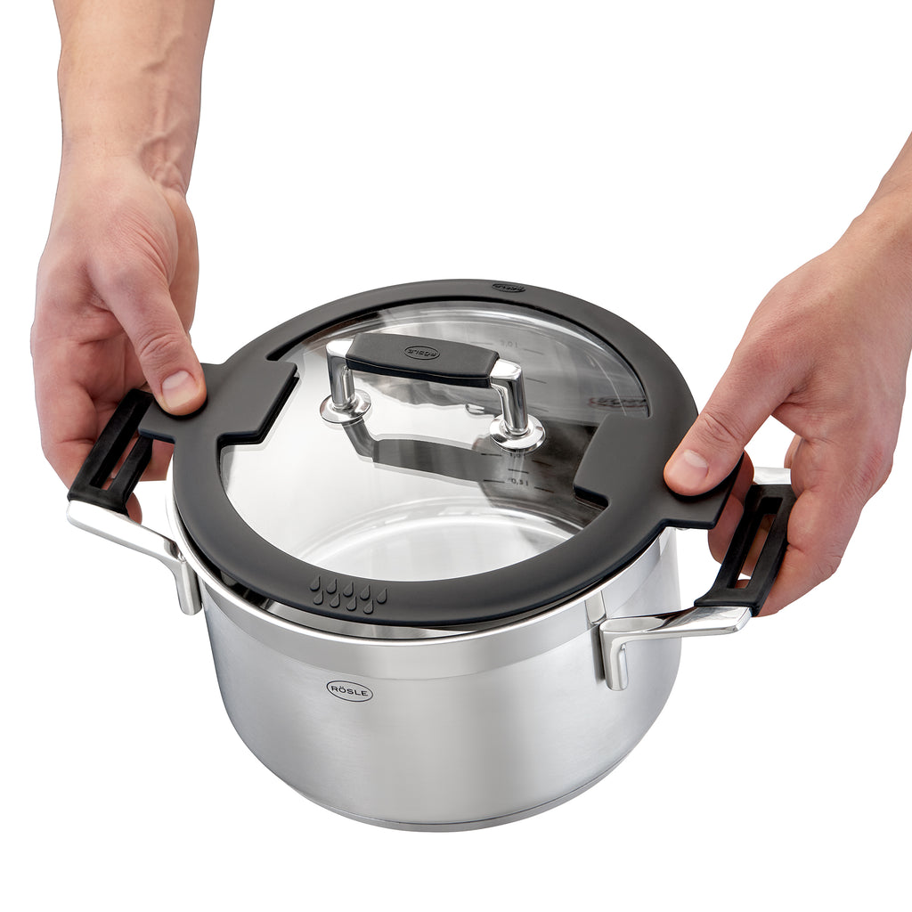 High Casserole SILENCE PRO Ø 20 cm