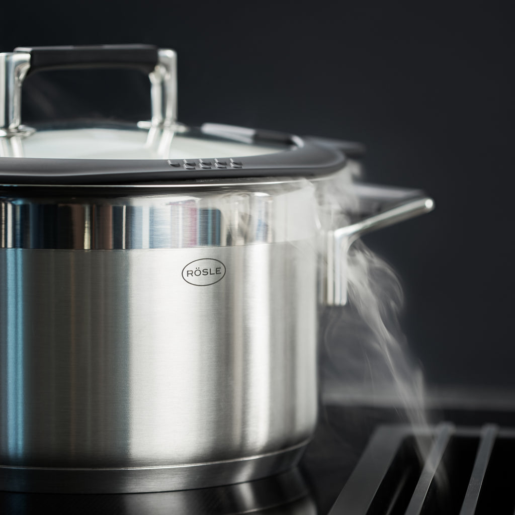 High Casserole SILENCE PRO Ø 20 cm