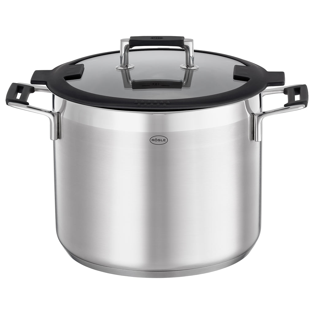 High Casserole SILENCE PRO Ø 24 cm, high