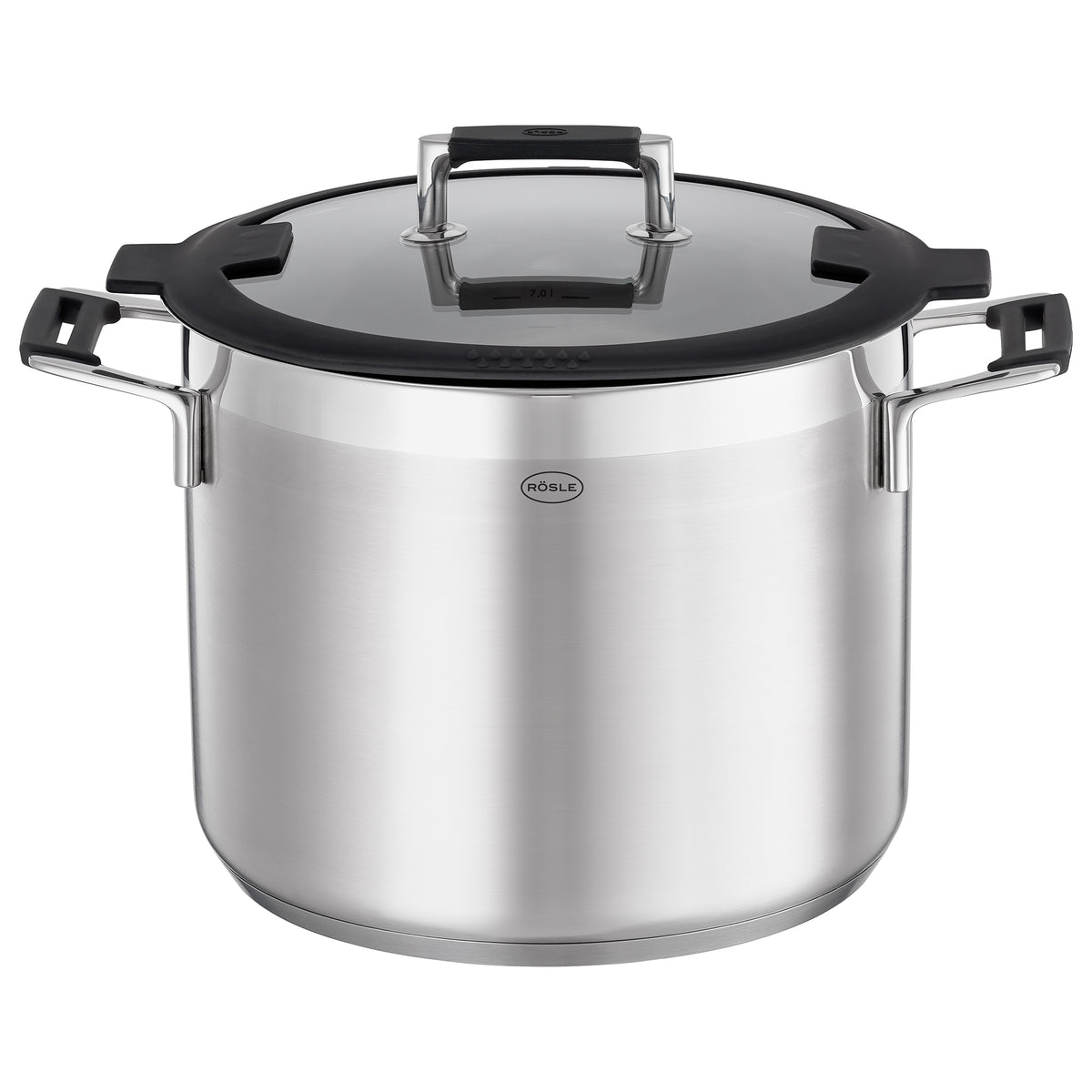High Casserole SILENCE PRO Ø 24 cm, high
