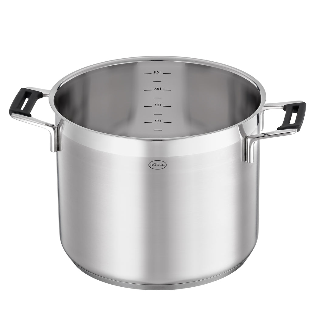 High Casserole SILENCE PRO Ø 24 cm, high