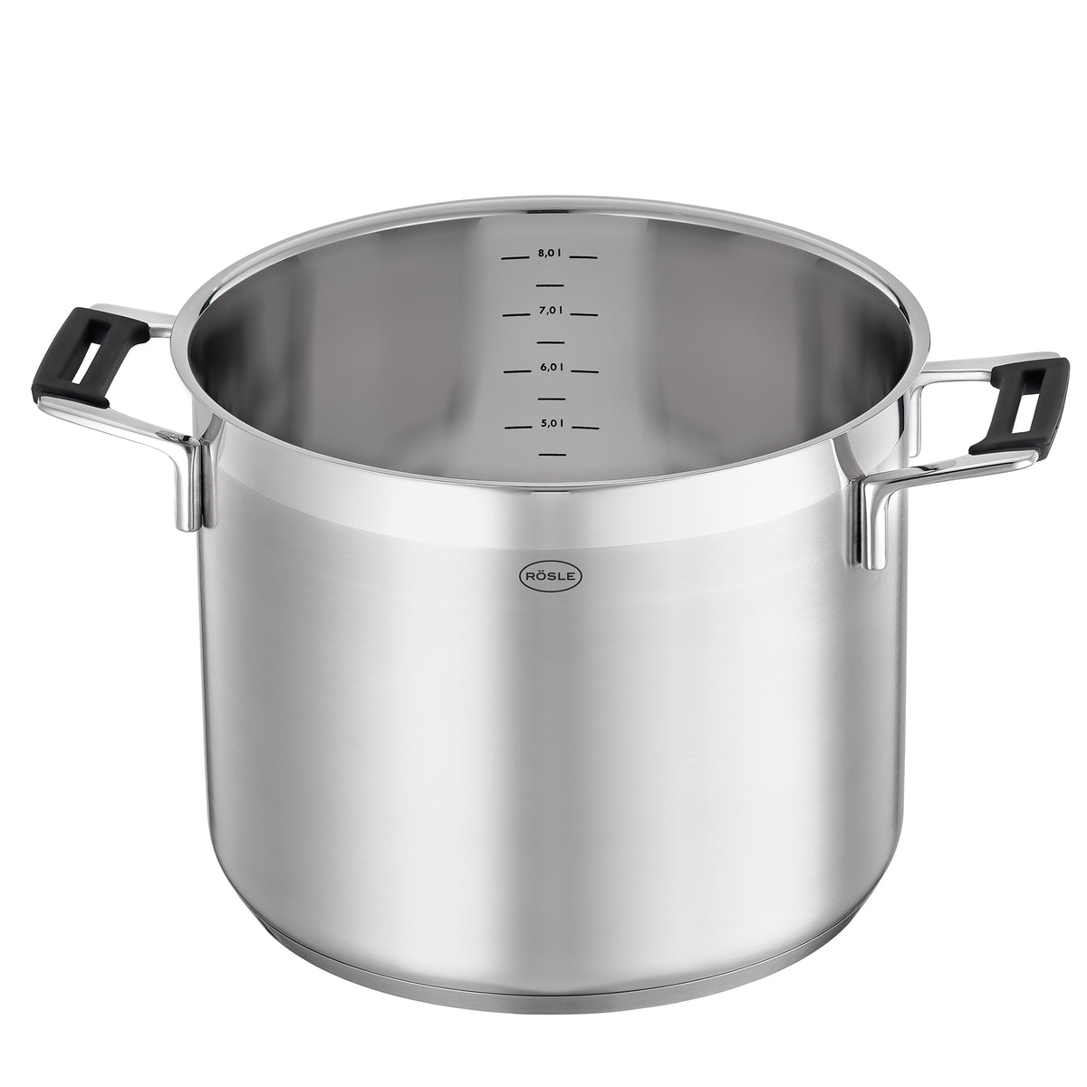 High Casserole SILENCE PRO Ø 24 cm, high