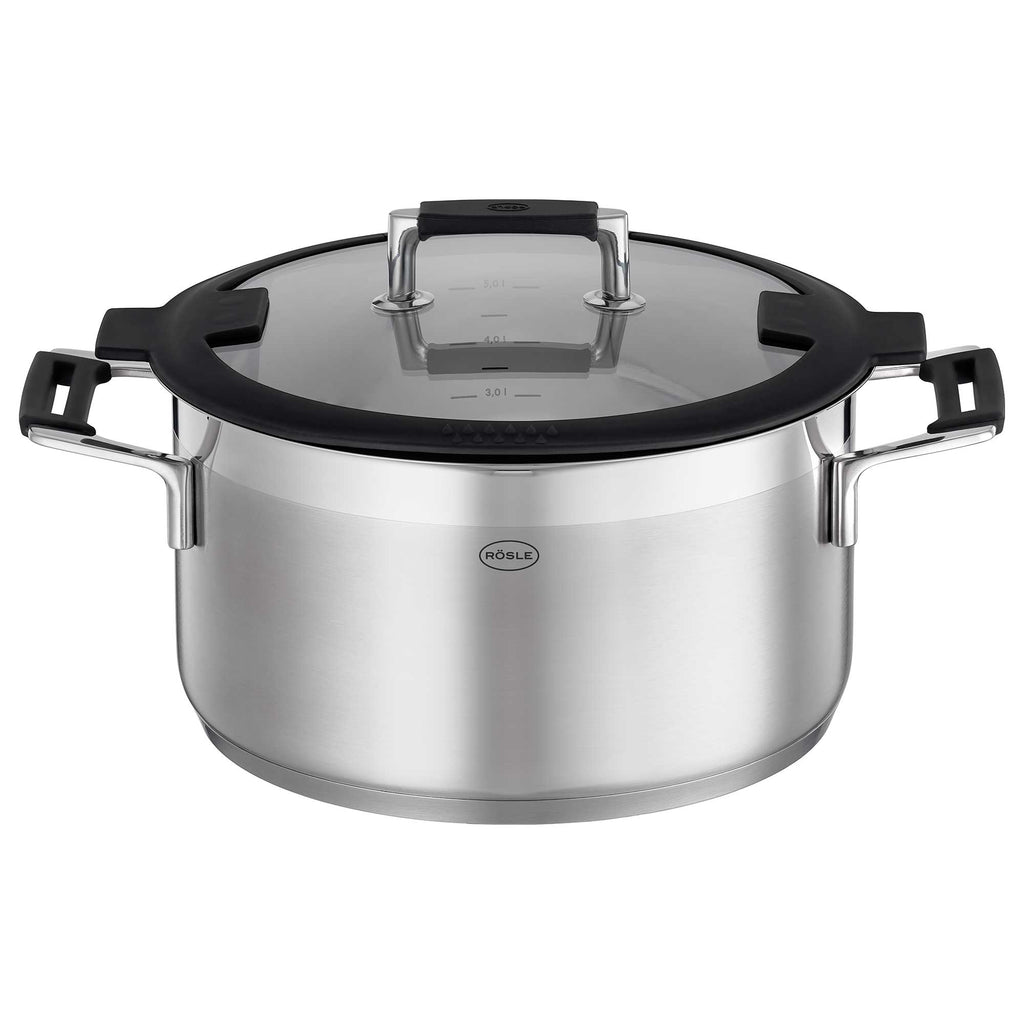 High Casserole SILENCE PRO Ø 24 cm