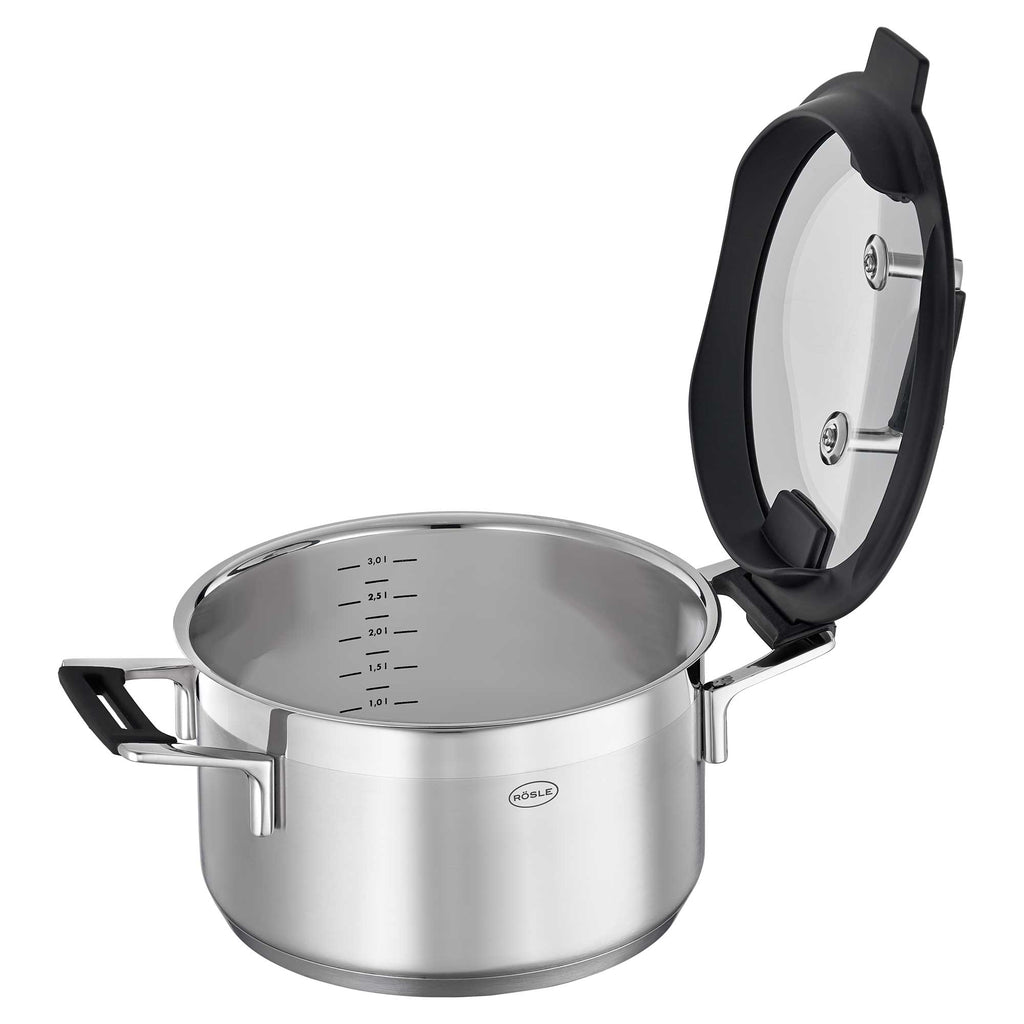 High Casserole SILENCE PRO Ø 24 cm