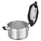 High Casserole SILENCE PRO Ø 24 cm