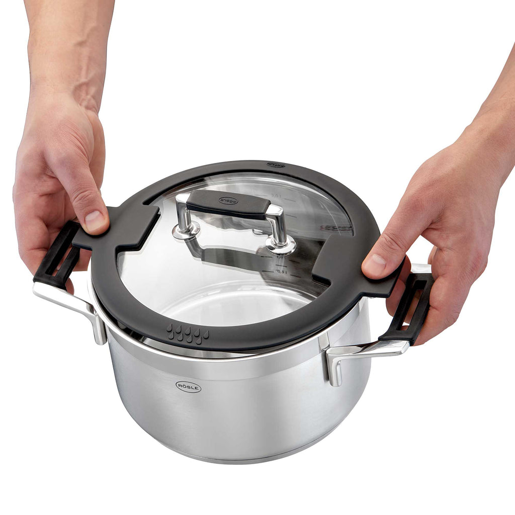 High Casserole SILENCE PRO Ø 24 cm