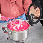 High Casserole SILENCE PRO Ø 24 cm
